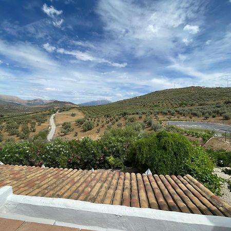 مبيت وإفطار Hacienda Ríogordo المظهر الخارجي الصورة