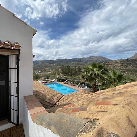 مبيت وإفطار Hacienda Ríogordo المظهر الخارجي الصورة
