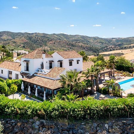 مبيت وإفطار Hacienda Ríogordo المظهر الخارجي الصورة