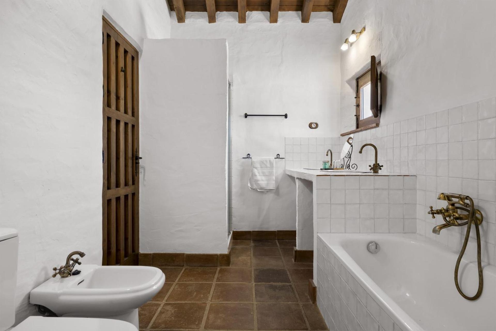 مبيت وإفطار Hacienda Ríogordo المظهر الخارجي الصورة