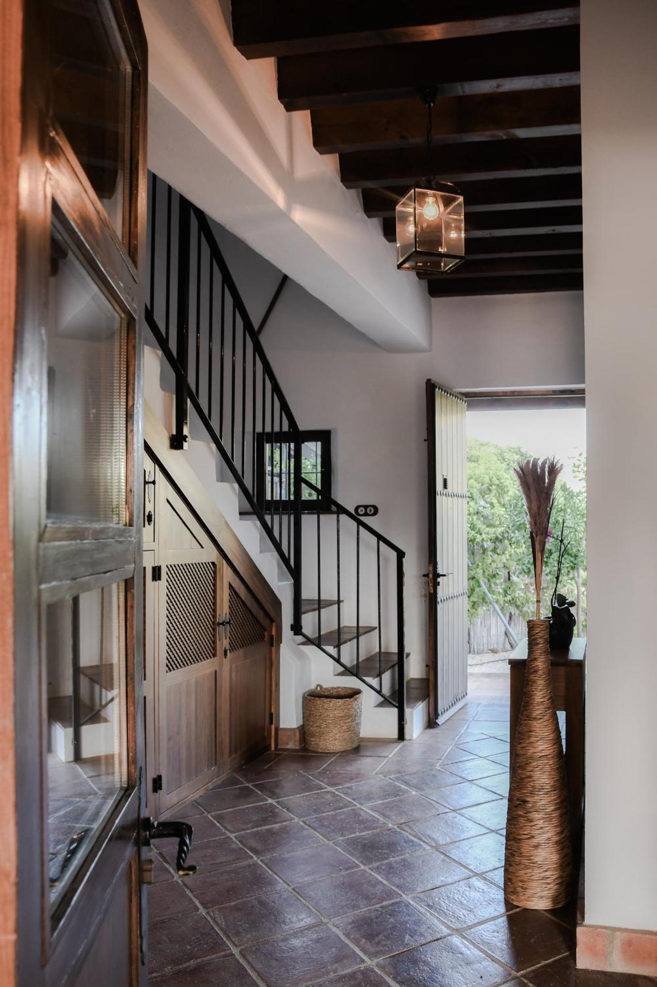 مبيت وإفطار Hacienda Ríogordo المظهر الخارجي الصورة
