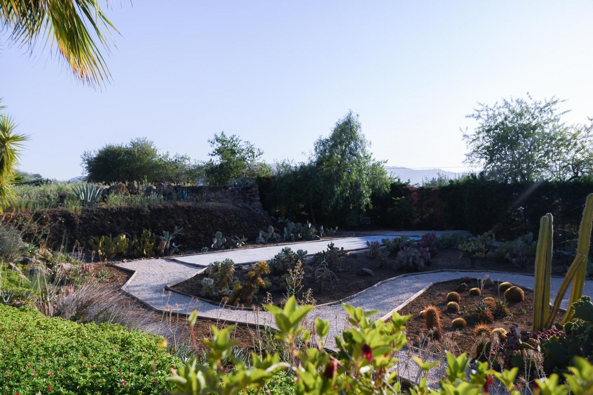 مبيت وإفطار Hacienda Ríogordo المظهر الخارجي الصورة