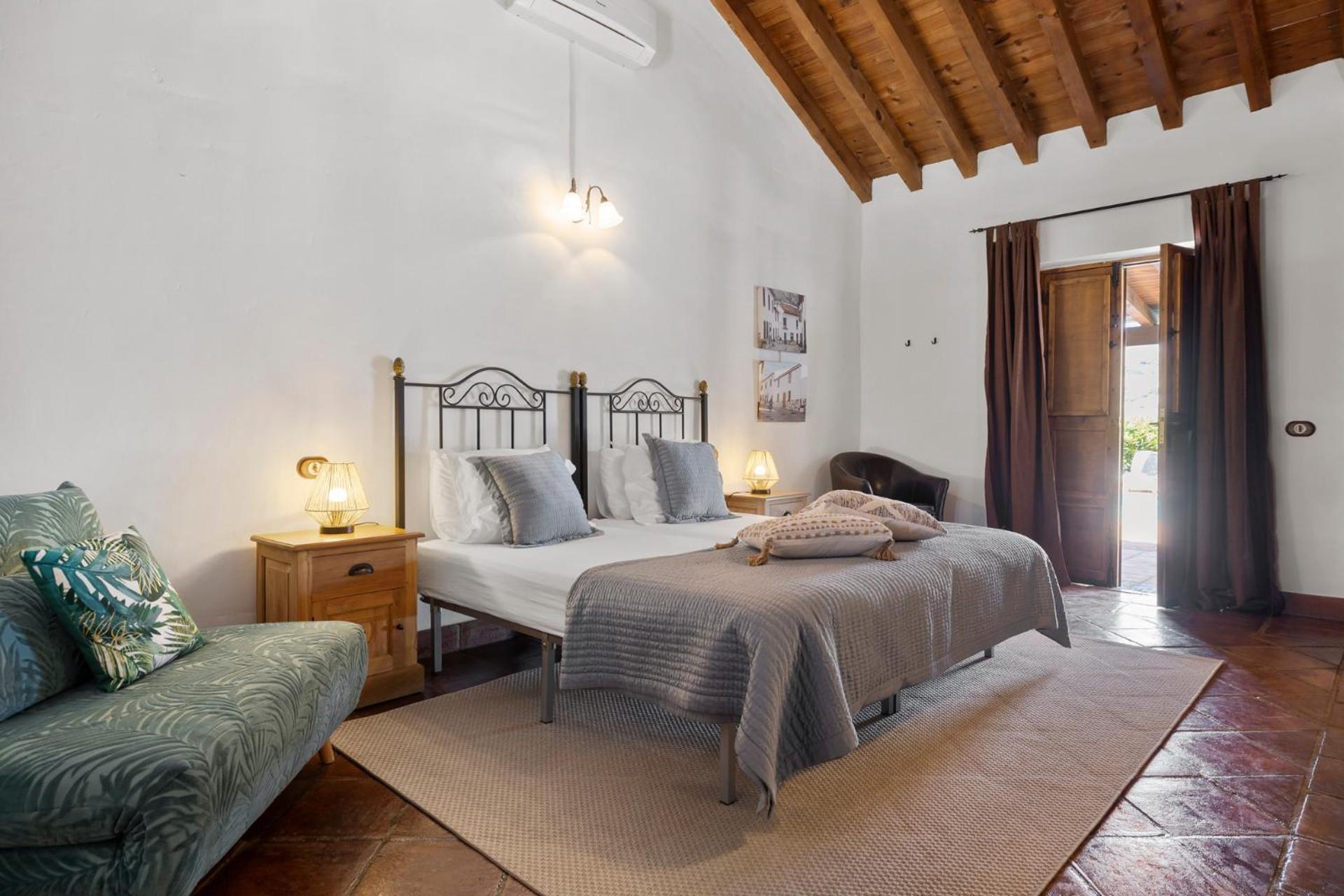 مبيت وإفطار Hacienda Ríogordo المظهر الخارجي الصورة