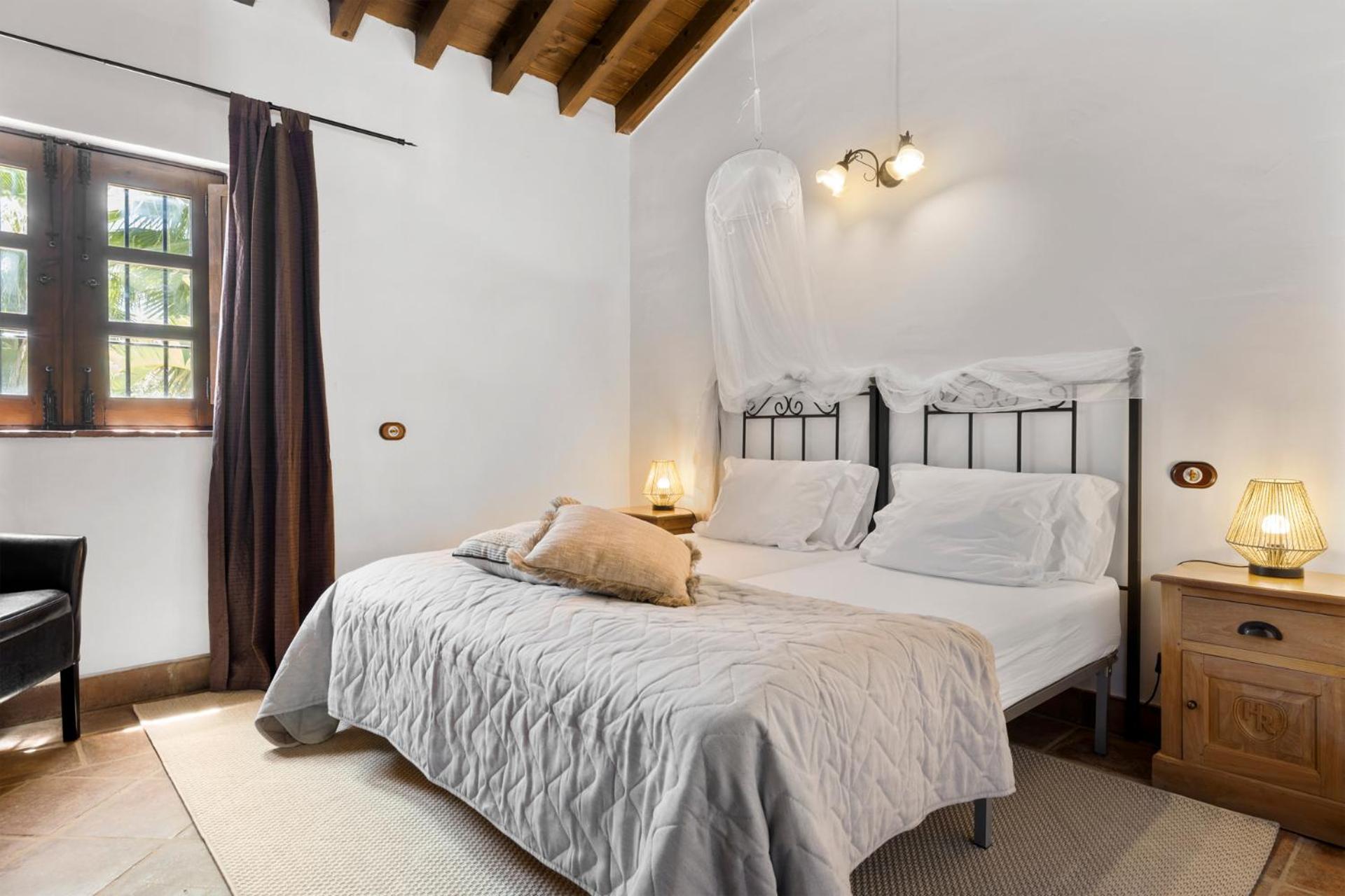 مبيت وإفطار Hacienda Ríogordo المظهر الخارجي الصورة